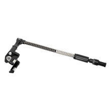 Litepro 2-3 Speed Aluminum Bicycle Derailleur Set, Black, 70g