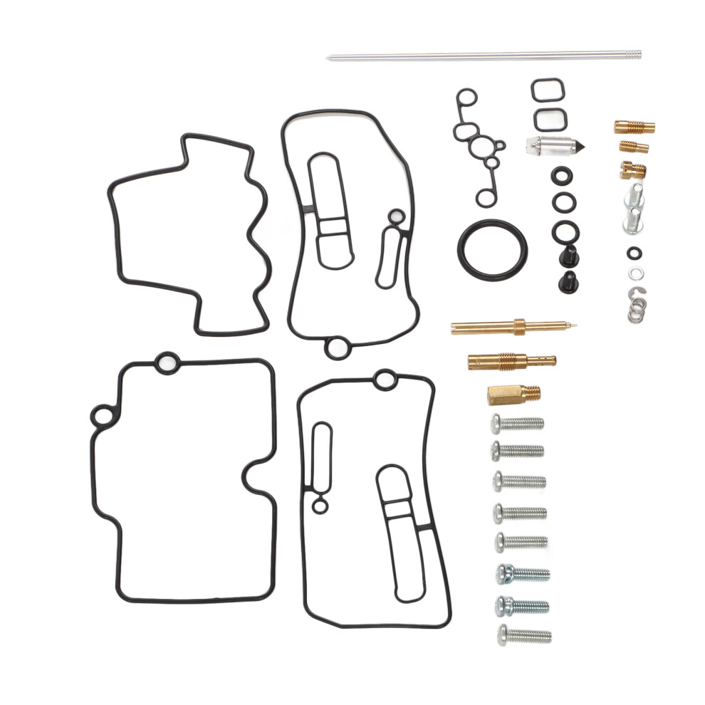 Carburetor Rebuild Kit For Yfz450 2004-2009 Professional Metal & Rubber 4601376117673