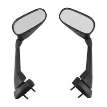Espejos Retrovisores Laterales para Motocicleta para FZ1 Fazer 2007 2008 2009 2010 2011 2012 2013