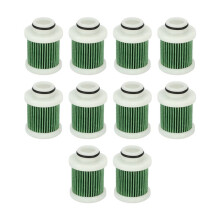 10st 6D8-WS24A-00 Brandstoffilter voor F40A F50 T50 F60 T60 F70 F90 F115 Marine Buitenboordmotoren Accessoires