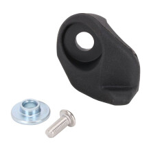 Forcella Piatta per Braccio Oscillante In Gomma con Colla Adesiva Anticollisione per Moto per Accessori  Sur-Ron Light Bee