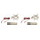 2X U-87 Microphone Body, DIY Microphone Mody, Audio Products 1