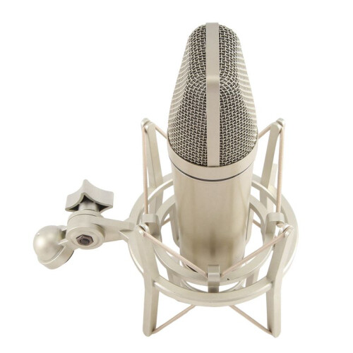 2X U-87 Microphone Body, DIY Microphone Mody, Audio Products 1