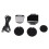 Casque Bluetooth ultrafin pour casque 450mAh 4