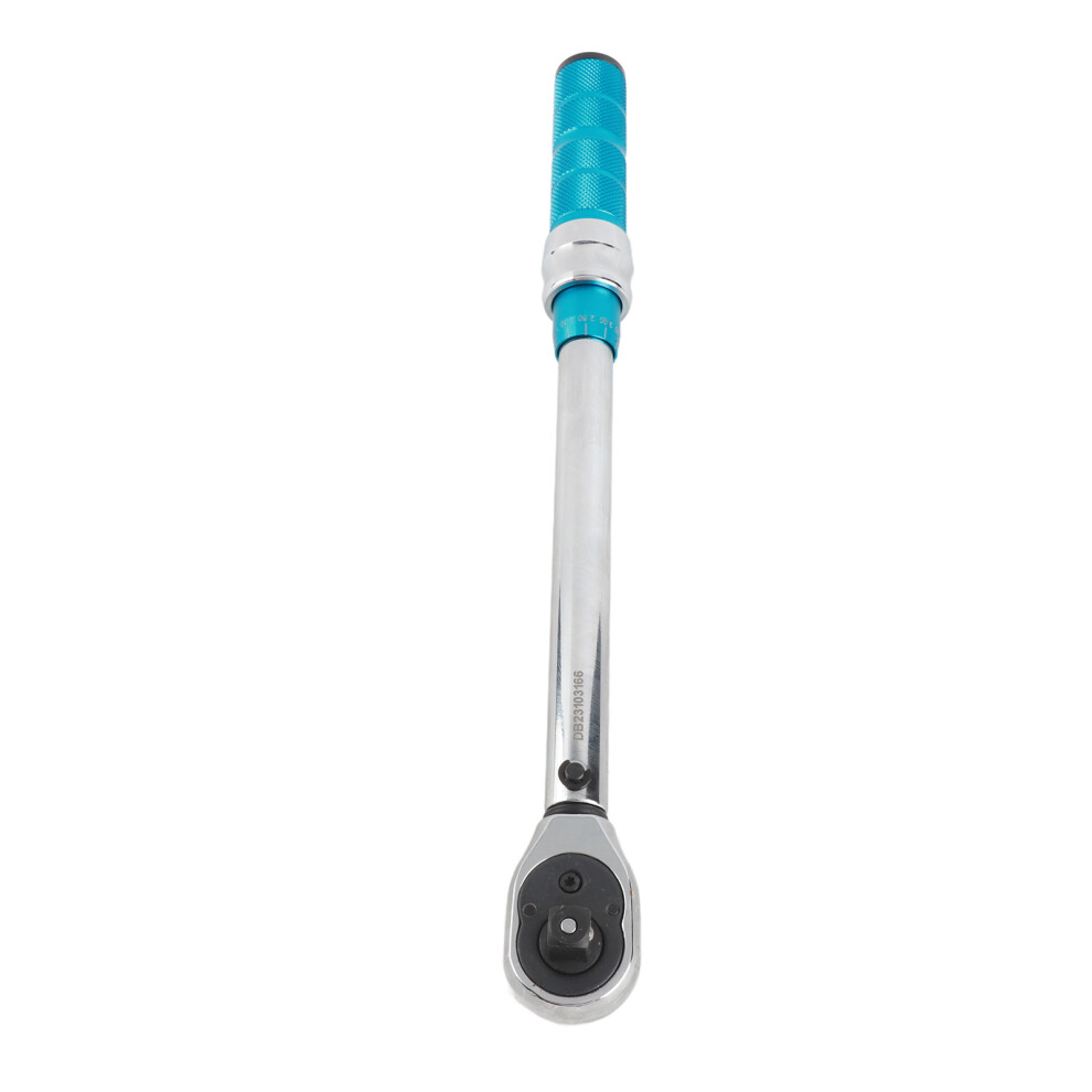 High Precision Torque Wrench 3/8 Inch With 10-60Nm Range For Home Repairs 8361376119935