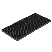 Fitness-Yogamatte rutschfest 6mm dick, umweltfreundliches TPE, 183cm x 61cm, lila