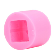 Molde de silicona para maceta de suculentas 6x5 cm 96 g