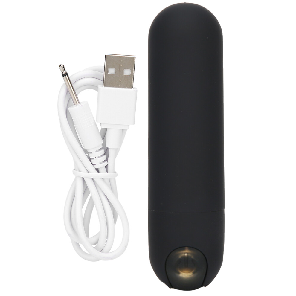 Electric Back Massagers for Deep Tissue Relief, Mini Massager with 10 Vibration Modes and Waterproof Design, Rechargeable Handheld Device for Full
