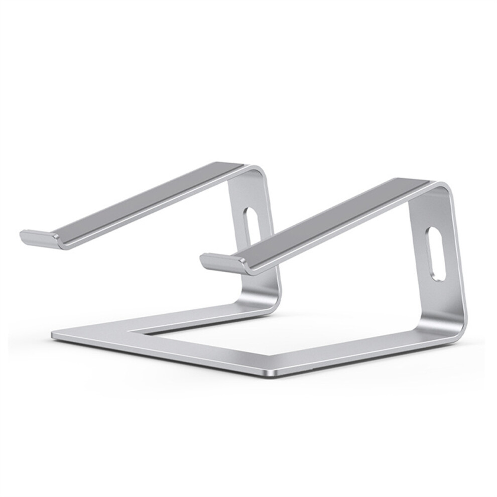 Laptop Stand For Desk, Ergonomic Laptop Riser With Ventilation, Sturdy Aluminium Computer Holder For 10-16 Inch Devices, Universal Pc Riser Ergonomic 9340959966745