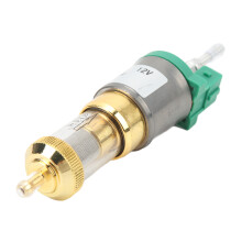 Pompă de dozare a combustibilului pentru Espar Eberspacher Airtronic D2D4 12V22ML, înlocuire încălzitor pompă de dozare combustibil cu filtrare