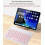 Wireless Bluetooth Keyboard and Mouse Combo, Bluetooth Connection with High Precision, Long-term use, Less Noise & Responsive Typing for Android iOS 3