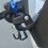 Motorcycle Navigation Bracket Mount Phone Holder for  PCX160 2025 Handlebar Storage Hook Accessories 6