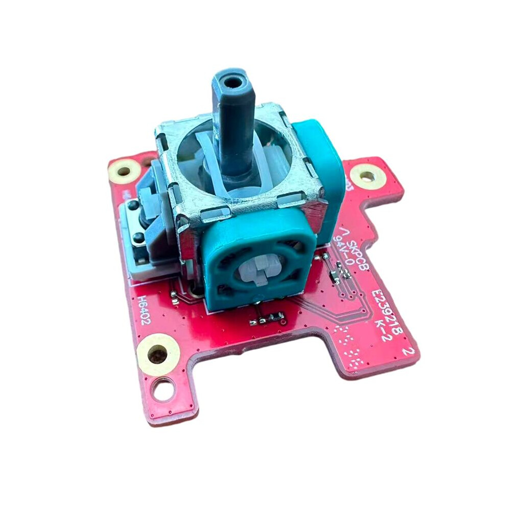 For Ally X Hall Effect Joystick Module Anti Drift Electromagnetic Analog Thumbstick 2 Million Times Right 4712060462815