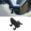 Motorcycle Navigation Bracket Mount Phone Holder for  PCX160 2025 Handlebar Storage Hook Accessories 2