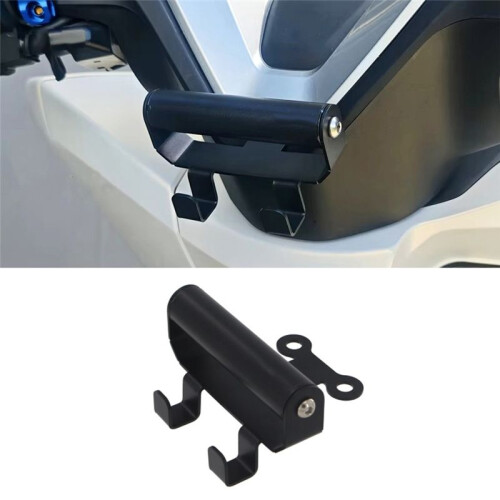 Motorcycle Navigation Bracket Mount Phone Holder for  PCX160 2025 Handlebar Storage Hook Accessories 1