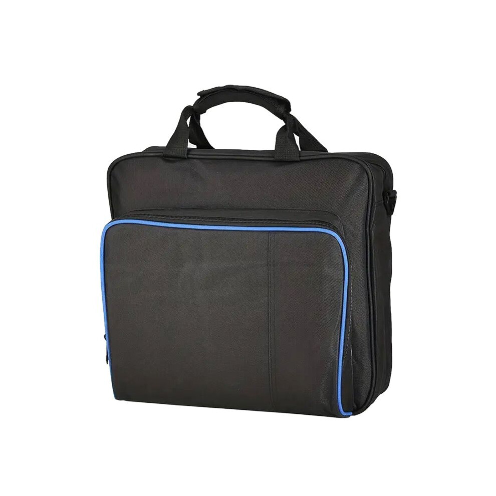 For Ps4 Travel Storage Bag Carry Case Protective Shoulder Bag For 4 Slim Console Accessories 4713183430316