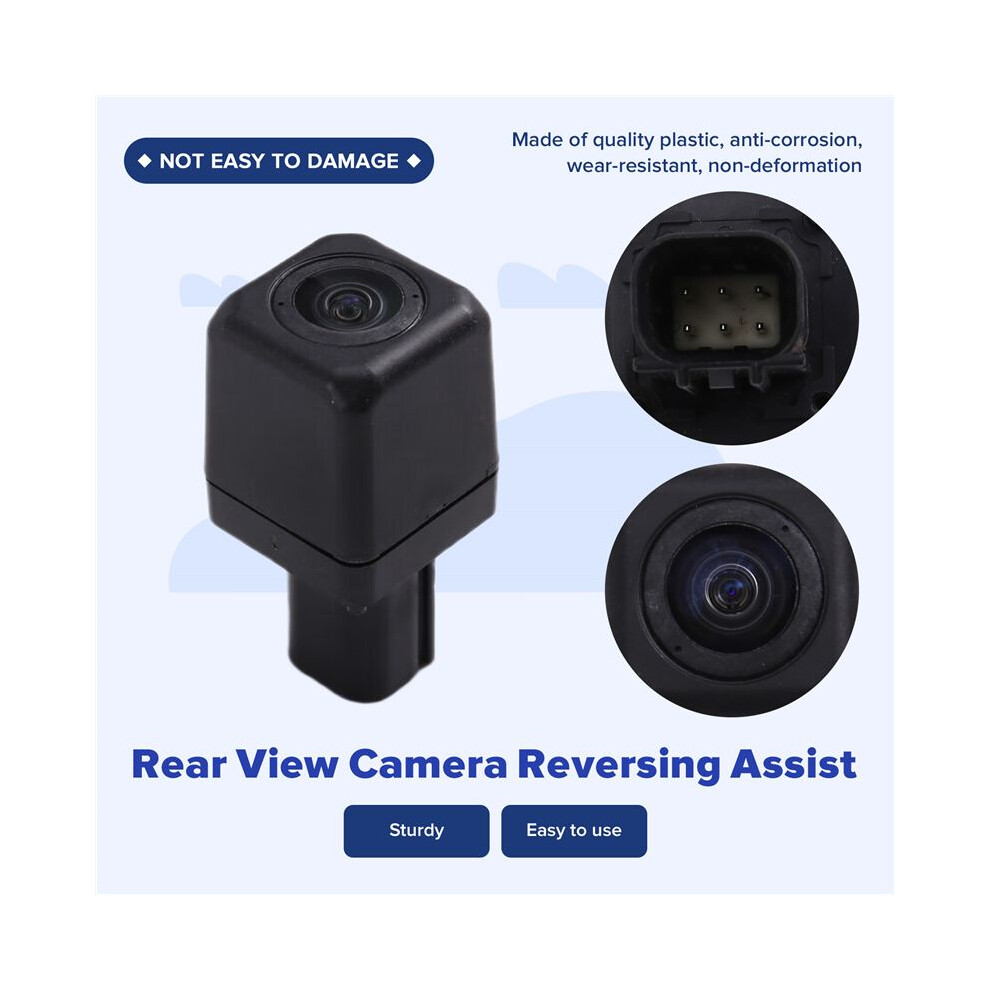 Rear View Backup Parking Vehicle Camera 86790-06220 8679006220 For Camry Rav4 2017-2021 4713617472936