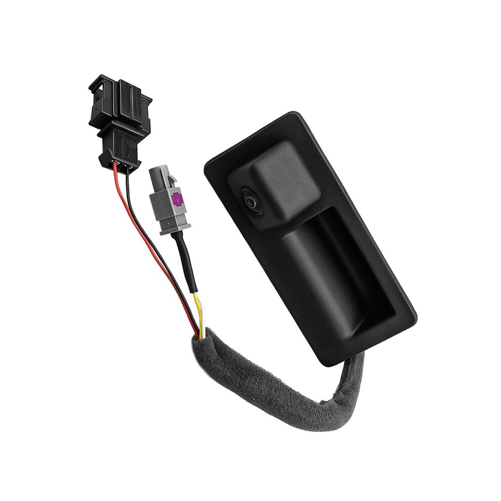 Rear View Backup Parking Aid Camera Trunk Release Handle 5N0827566aa For A4 S4 A5 S5 A6 S6 A7 S7 Q3 Q5 Sq5 08-18 6032766572099