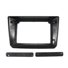 9 Inch Car Frame Fascia Adapter Android Radio Dash Fitting Panel Kit for DART 2013-2016 LHD
