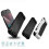 For NS2 Protective Case for  2 TPU Armored Wind Game Console Protection Soft Shell Hidden Storage Cartridg White 9