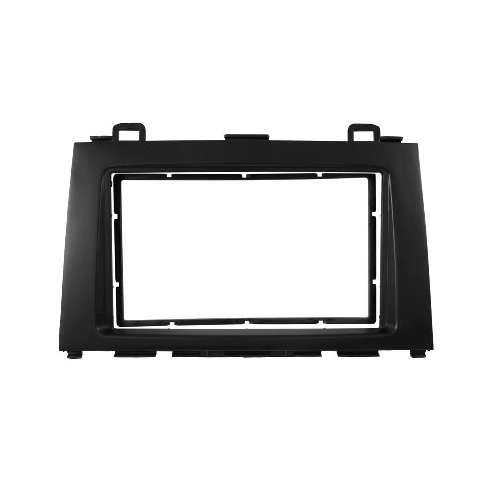 2 Din Car Dvd Stereo Radio Fascia Panel Frame For Crv 07-10 6032982840934
