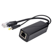 PS0502 5V / 2.4A 1500V Isolation Haute Tension IEEE802.3Af Standard 100Mbit Chaque SéParateur Poe de Port