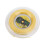 Tennis String 200m Polyester 1.25mm Rigid Racket Wire Yellow 12