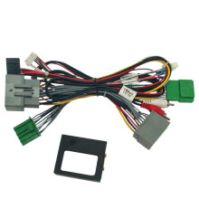 Cablaggio per Auto 16PIN Android Audio Power Radio con Accessori per Auto Canbus Box per  XC90 2008-2013