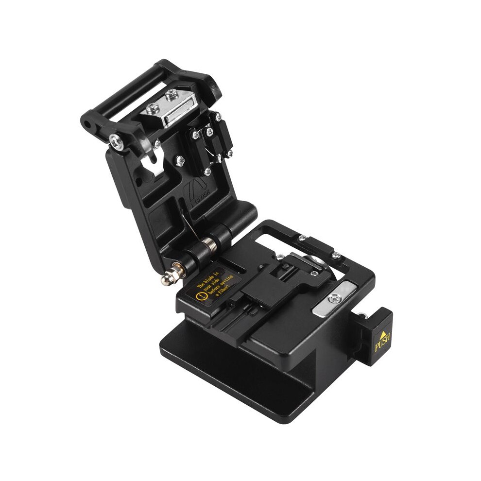 Skl-60S Fiber Cleaver Cable Cutter 3-In-1 Fixture Of Bare Optical Fiber For Leather Optical Cable Tail Jump 6032029517812