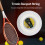 200m Polyester Tennis String 1.25mm Rigid Racquet Wire for Training White 11