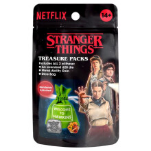 Sirius Dice SDZ900101 Stranger Things Treasure Dice Packs - 25 Piece