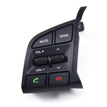 Auto Stuurwiel Afstandsbediening Linker Schakelaar voor  Tucson 2016-2023 Muziek Schakelaar Knop 96710D35004X 96710-D3500