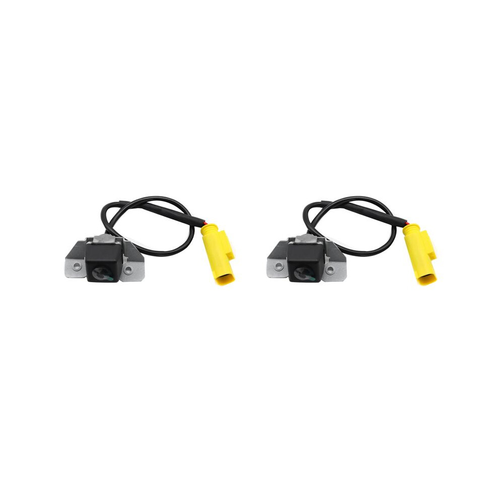 2X Rear View Backup Reversing Camera For - Ix35 -Tucson 2010-2013 95790-2S011 957902S011 957902S012 95790-2S012 6031601144804
