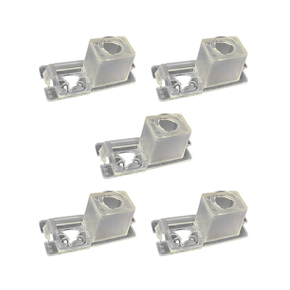 5X Rear View Camera Bracket License Plate Housing Mount For Stavic Rodius Rexton Kyron Korando Actyon Light 6033227197752