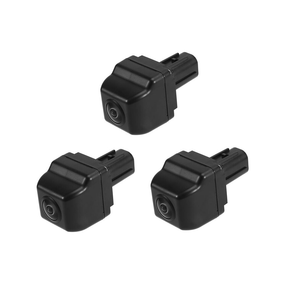 3X 86790-06011 86790-0E010 Rear View Camera Reversing Assist Camera For Camry Highlander 2006-2015 6033149737203