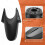 2X Car Rear View Backup Camera Case Housing for  Sprinter Van Replacement Housing 6