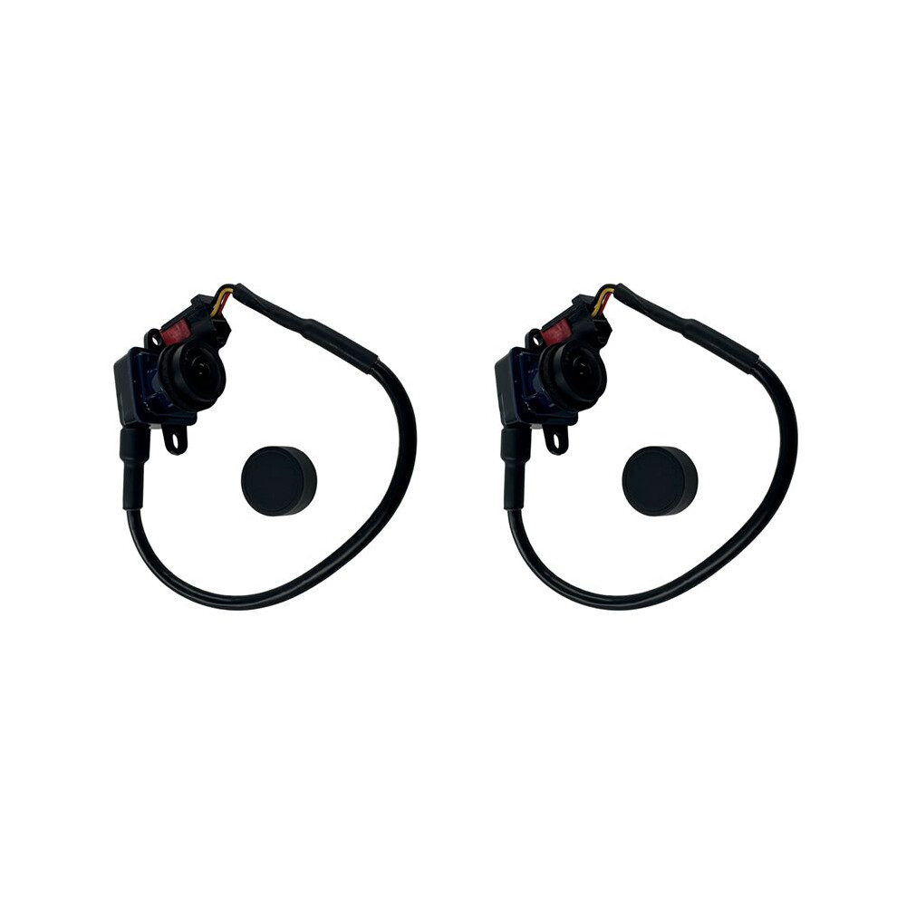 2X Car Reverse Rear View Camera 7355951810 735568196 73554401 For Backup Assist Parking Camera Assembly 6031111005039