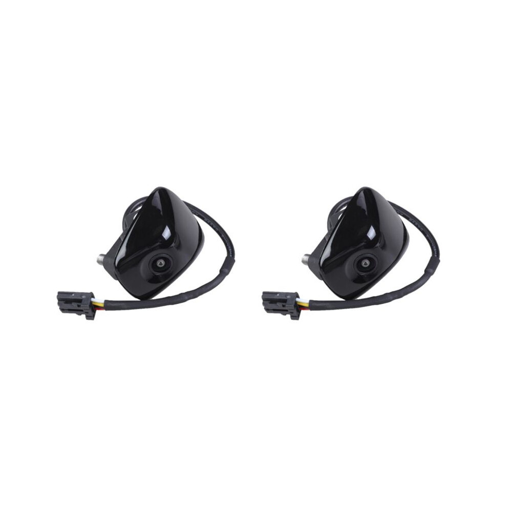 2X Pcd Car Backup Rear View Camera Reverse 95760-1W500 For Rio Sedan 2011-2014 Parking Assist Camera 95760-A2000 6031492724444