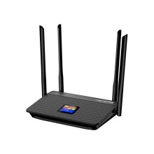 Routeur Sans Fil 4G 300 Mbps CAT4 32 Utilisateurs RJ45 WAN LAN Modem Sans Fil Réseau LTE Hotspot Emplacement pour Carte SIM Noir Prise UE