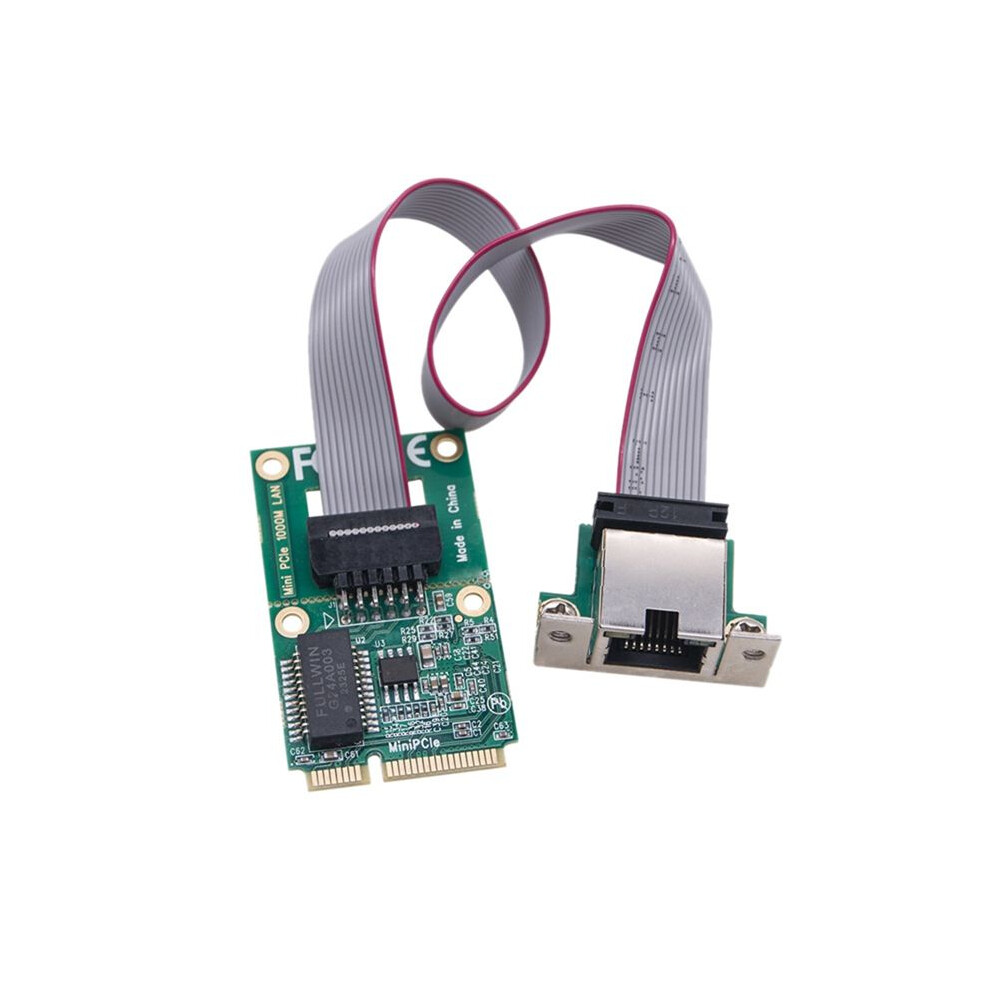 Pcie Gigabit Network Card Gigabit Ethernet Network Card Rj45 Network Adapter I210at Chip Ethernet Adapter 6031394239176