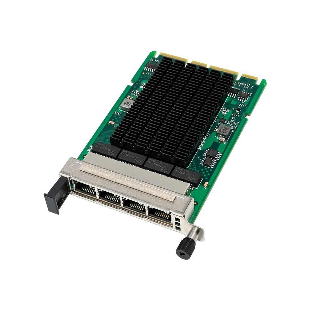 I350-T4 Gigabit Network Card 4-Port Rj45 Ocp3.0 I350am4 Ethernet Server Network Card For Gigabit Ethernet 4713062640287