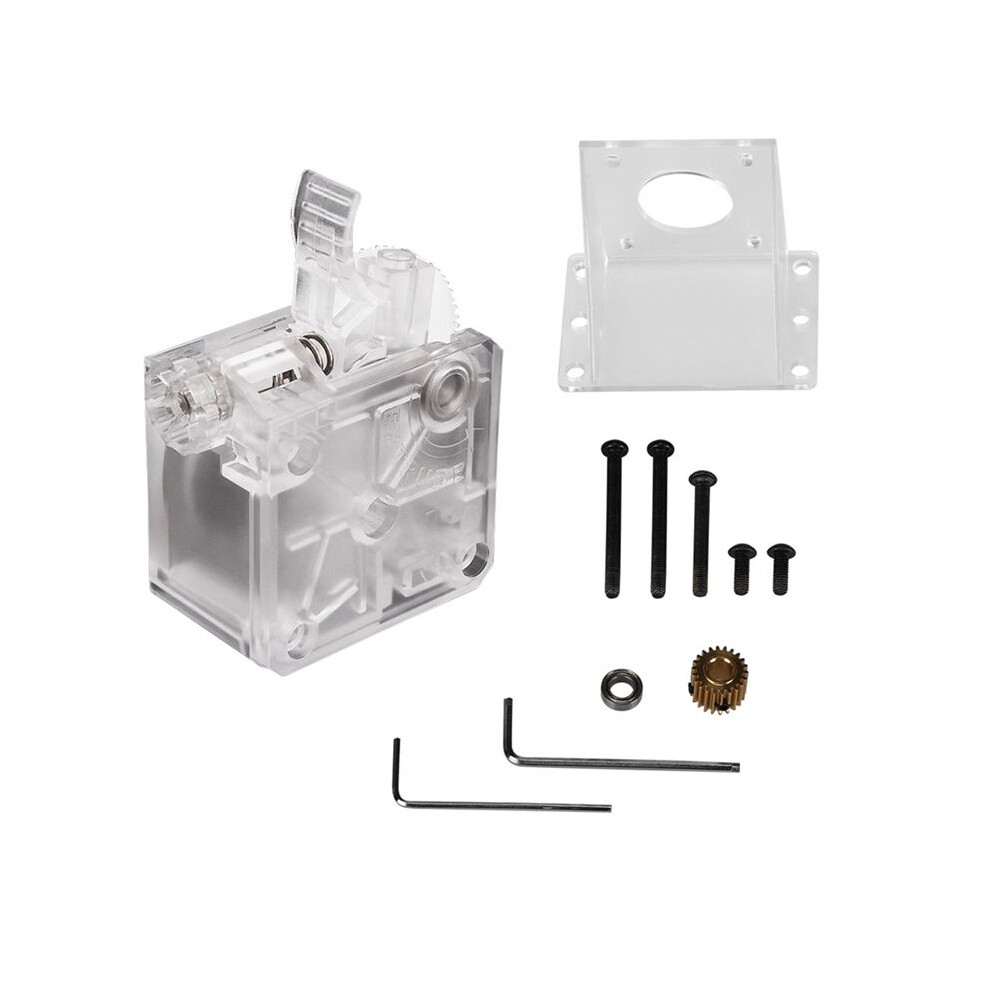 For Es-3D Printer Parts Titan Extruder E3d V6 Hot End Long/Short Range Universal For 1.75Mm Filament Replace Mk8/Cr10 4713503585467