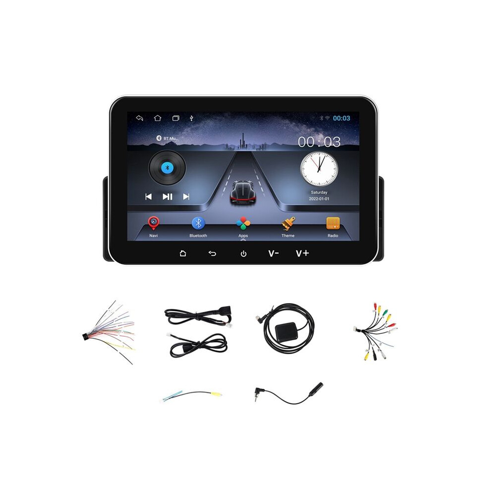 7Inch For Android 2G+32G Car Radio 1 Din Multimedia Player Wireless Carplay Android Auto Wifi Fm Car Stereo 4711042964118
