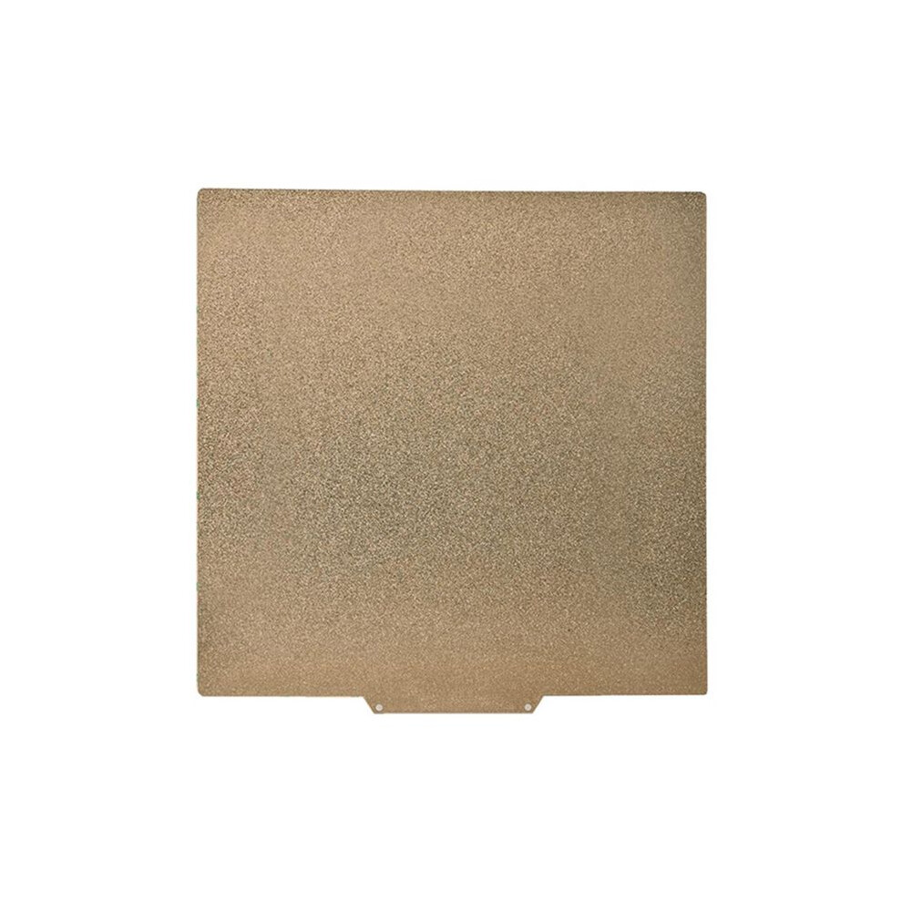 3D Printer Flexible Steel Pei Sheet 230X230mm Magnetic Steel Film Hot Bed Platform For Artillery Genius Pro 4711042952726
