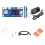 For Orange Pi Zero 2W 1GB RAM H618 Quad-Core Cortex-A53 for  PC WiFi5+BT5.0 BLE Optional Case Adapter EU Plug 1