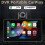 Car 7 Inch  Portable Screen Driving Recorder GPS Navigation Display Wireless Carplay Android AUTO MP5 Player 8
