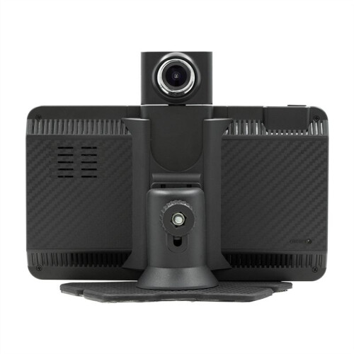 Car 7 Inch  Portable Screen Driving Recorder GPS Navigation Display Wireless Carplay Android AUTO MP5 Player 2