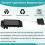 For Artillery 3D Printer LCD Screen and TFT Board Easy Installation, High Sensitivity Touch Control for Sidewinder X1 6