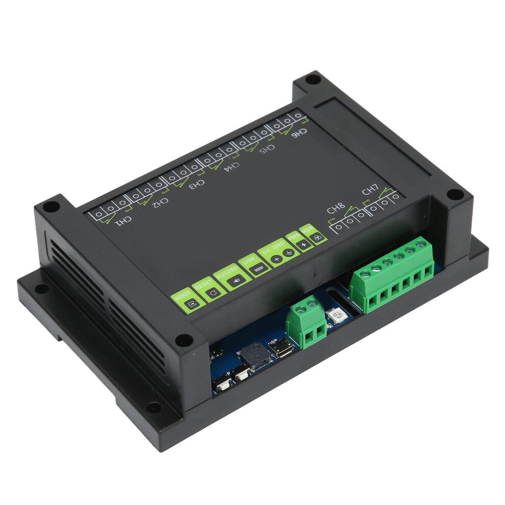 8 Channel Relay Module Usb Isolated Photocoupler Pico For Raspberry Pi 8061376127632