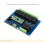 8-Channel USB Relay Module with Photocoupler Isolation for Raspberry Pi Pico 4
